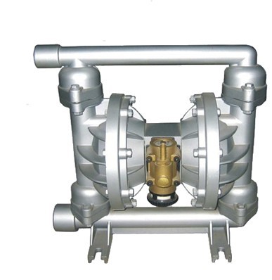 青铜峡铝合金气动隔膜泵